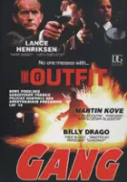 plakat filmu Gang