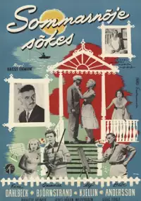 Plakat filmu Poszukuje się letniska