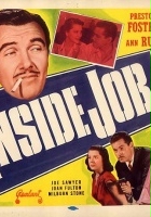 plakat filmu Inside Job