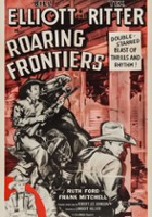 plakat filmu Roaring Frontiers