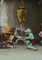 plakat filmu Le Chaudron infernal