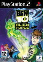 plakat filmu Ben 10: Alien Force