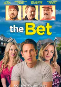 Plakat filmu The Bet