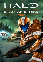 plakat filmu Halo: Spartan Strike
