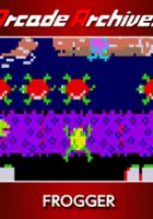 plakat filmu Frogger