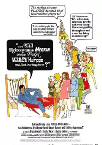 Plakat filmu Can Heironymus Merkin Ever Forget Mercy Humppe and Find True Happiness?