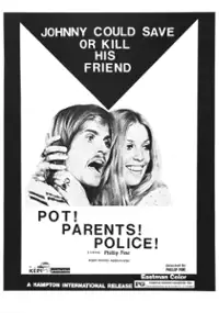 Plakat filmu The Cat Ate the Parakeet