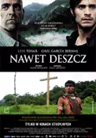 plakat filmu Nawet deszcz