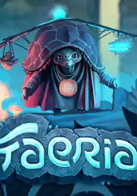 Plakat gry Faeria