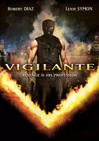 Plakat filmu Vigilante
