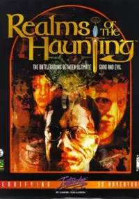 Plakat gry Realms of the Haunting