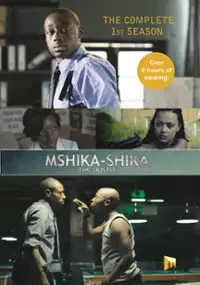 Plakat serialu Mshika-shika