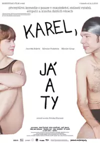 Plakat filmu Karel, ja i ty