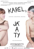 plakat filmu Karel, ja i ty