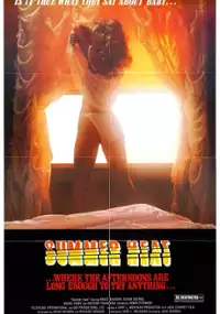 Plakat filmu Letnia gorączka