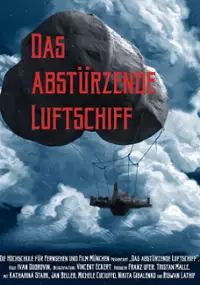 Plakat filmu Tonący statek