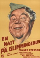 plakat filmu Noc w Glimmingehus