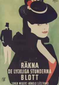 Plakat filmu Räkna de lyckliga stunderna blott