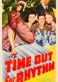 Plakat filmu Time Out for Rhythm