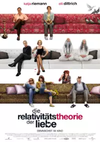 Plakat filmu Die Relativitätstheorie der Liebe