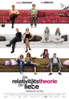 plakat filmu Die Relativitätstheorie der Liebe