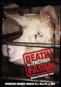 Plakat filmu Fabryki śmierci