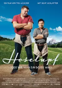 Plakat filmu Hoselupf