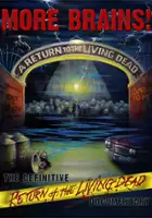 plakat filmu More Brains! A Return to the Living Dead