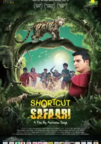 Plakat filmu Shortcut Safari