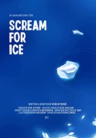 plakat filmu Krzyk lodu