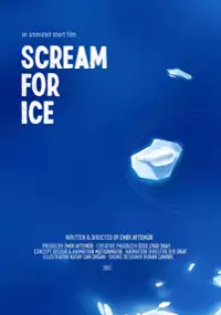Plakat filmu Krzyk lodu