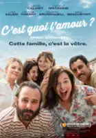plakat filmu C'est quoi l'amour?