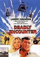 plakat filmu Deadly Encounter