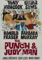 plakat filmu The Punch and Judy Man