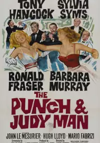 Plakat filmu The Punch and Judy Man