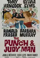 plakat filmu The Punch and Judy Man