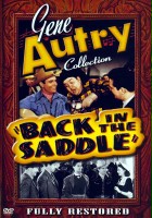 plakat filmu Back in the Saddle