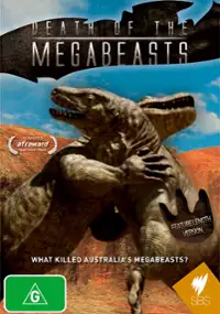 Plakat filmu Death of the Megabeasts