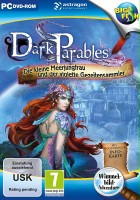 plakat filmu Dark Parables: The Little Mermaid and the Purple Tide