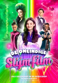 Plakat filmu De Oneindige Slijmfilm