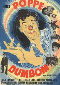 Plakat filmu Głupi Bum