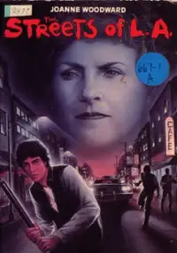 Plakat filmu The Streets of L.A.