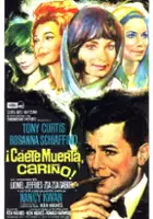 plakat filmu Drop Dead Darling