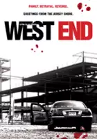 plakat filmu West End