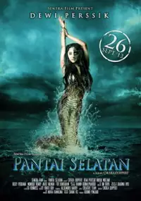 Plakat filmu Pantai Selatan