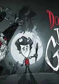 Plakat gry Don't Starve: Reign of Giants