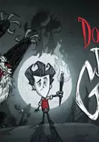 plakat gry Don't Starve: Reign of Giants