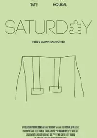 Plakat filmu Saturday