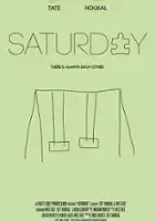 plakat filmu Saturday