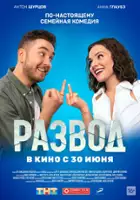 plakat filmu Razvod